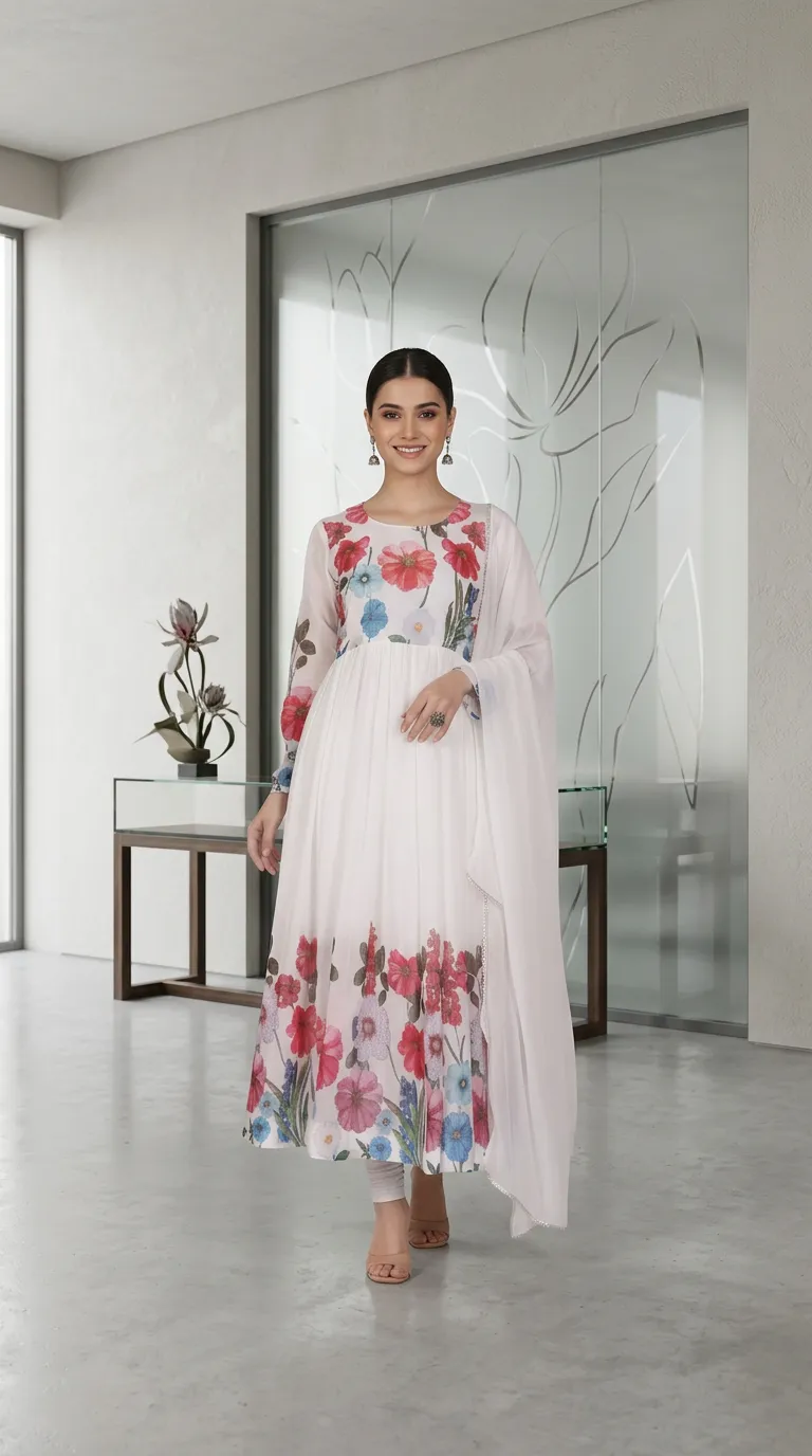 Classic Wedding - Curated Outfit Idea