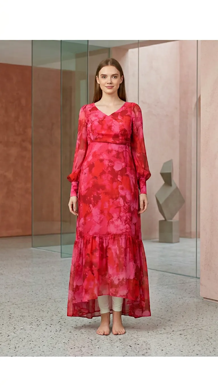 Ethnic Wear - Curated Outfit Idea