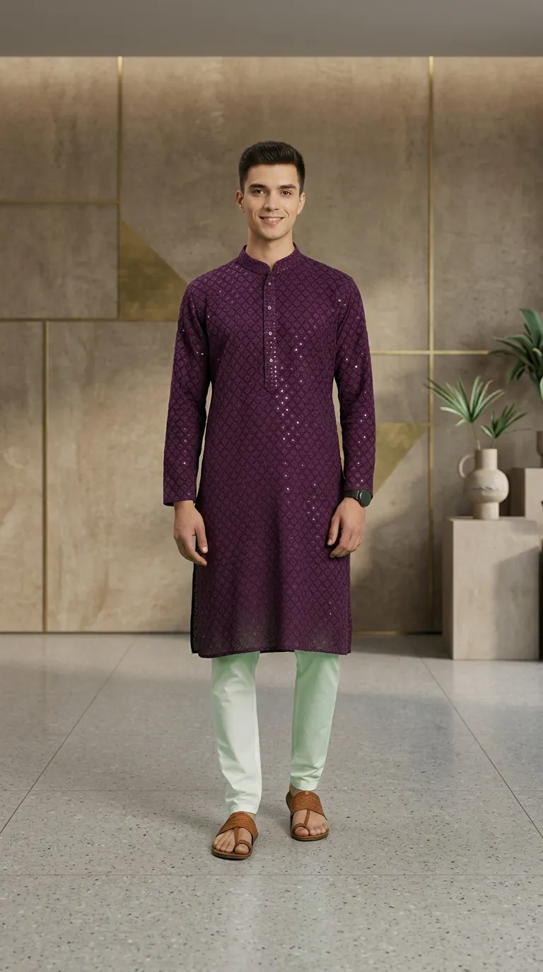 Classic Wedding - Curated Outfit Idea