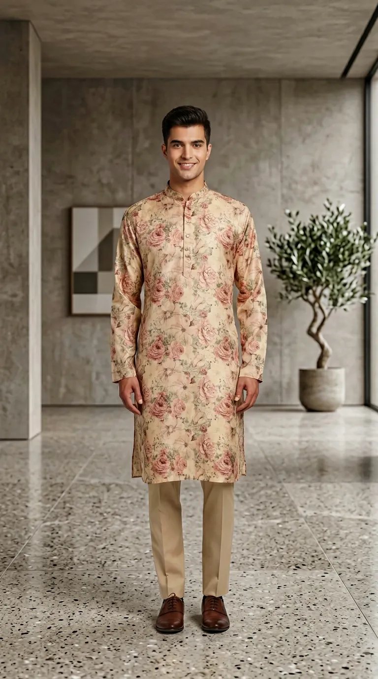 Classic Wedding - Curated Outfit Idea
