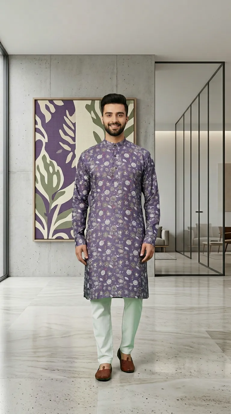 Classic Wedding - Curated Outfit Idea