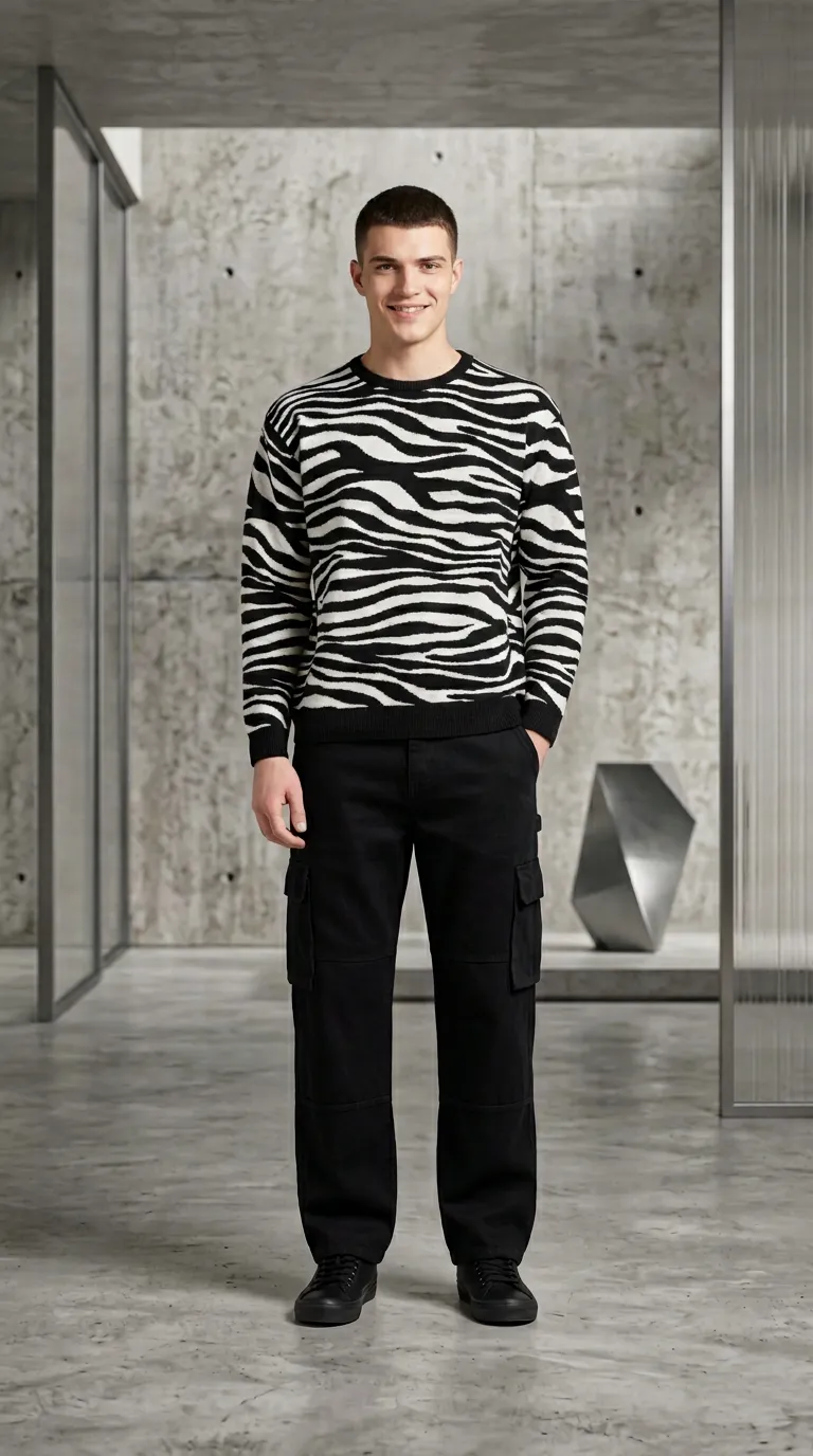 Casual Chic - Curated Outfit Idea
