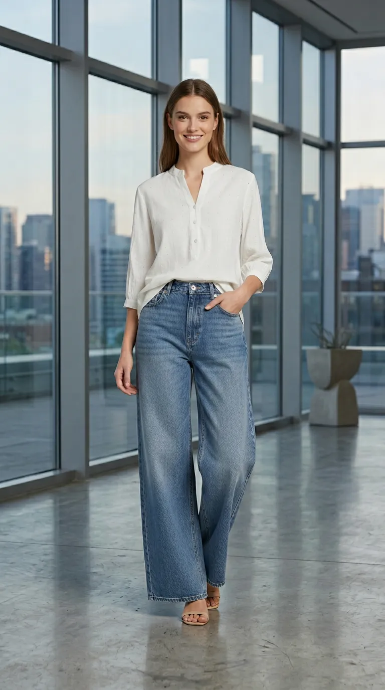 Indo Western - Curated Outfit Idea