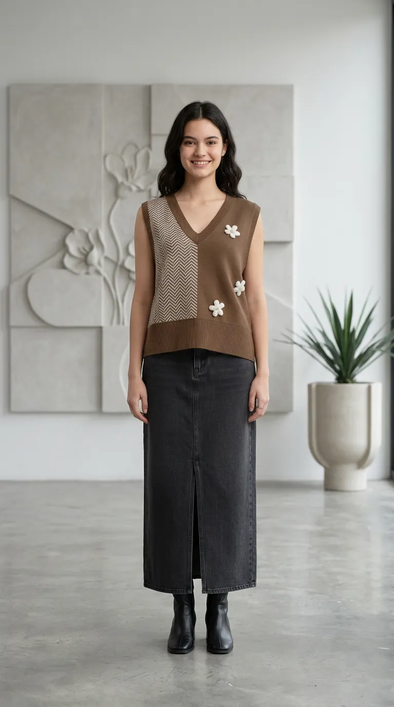 Casual Wear - Curated Outfit Idea