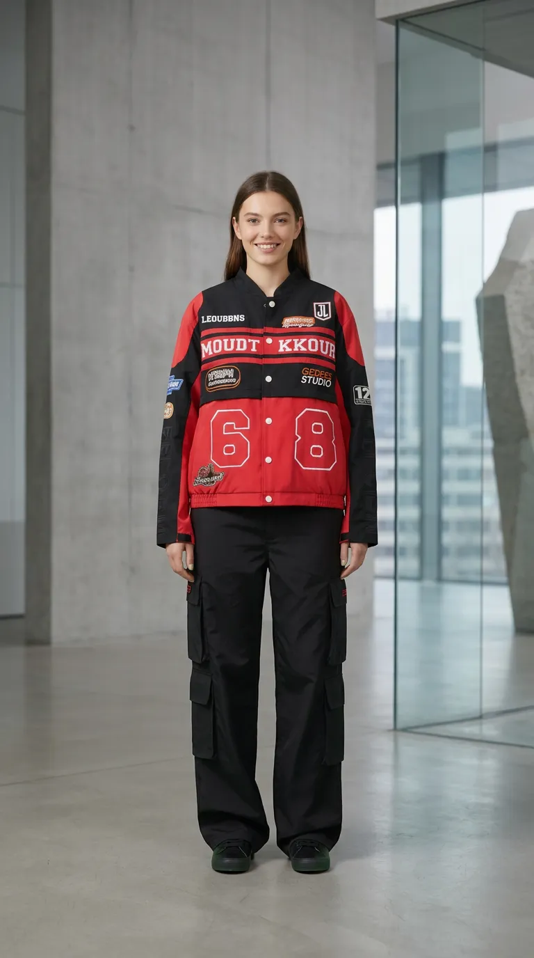 Y2K Grunge - Curated Outfit Idea