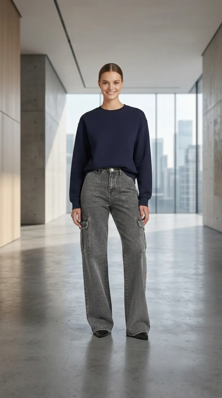 Casual Wear - Curated Outfit Idea