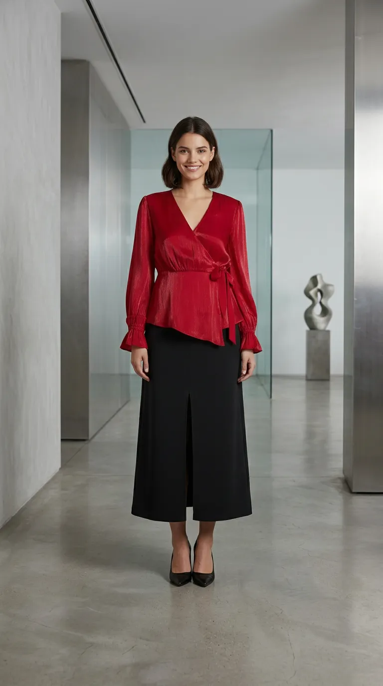 Date Night Outfits - Curated Outfit Idea