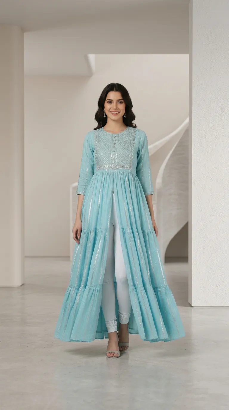 Classic Wedding - Curated Outfit Idea