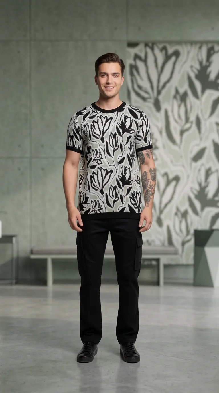 Casual Wear - Curated Outfit Idea