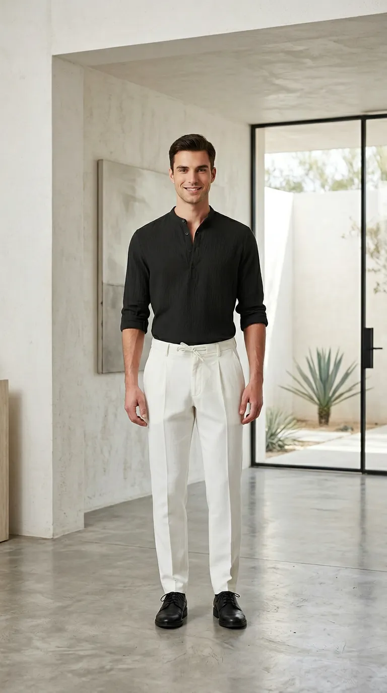 Ethnic Wear - Curated Outfit Idea