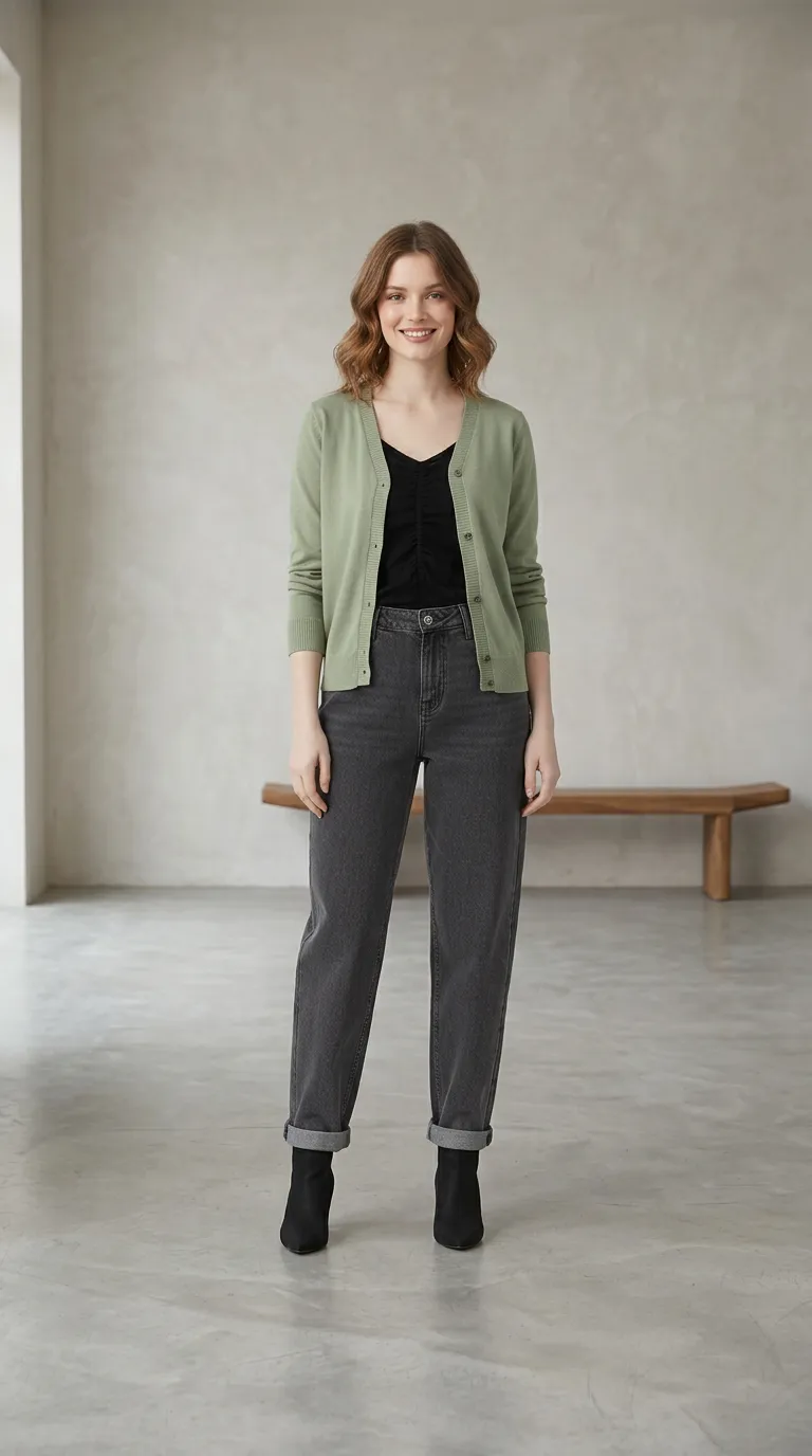 Casual Wear - Curated Outfit Idea