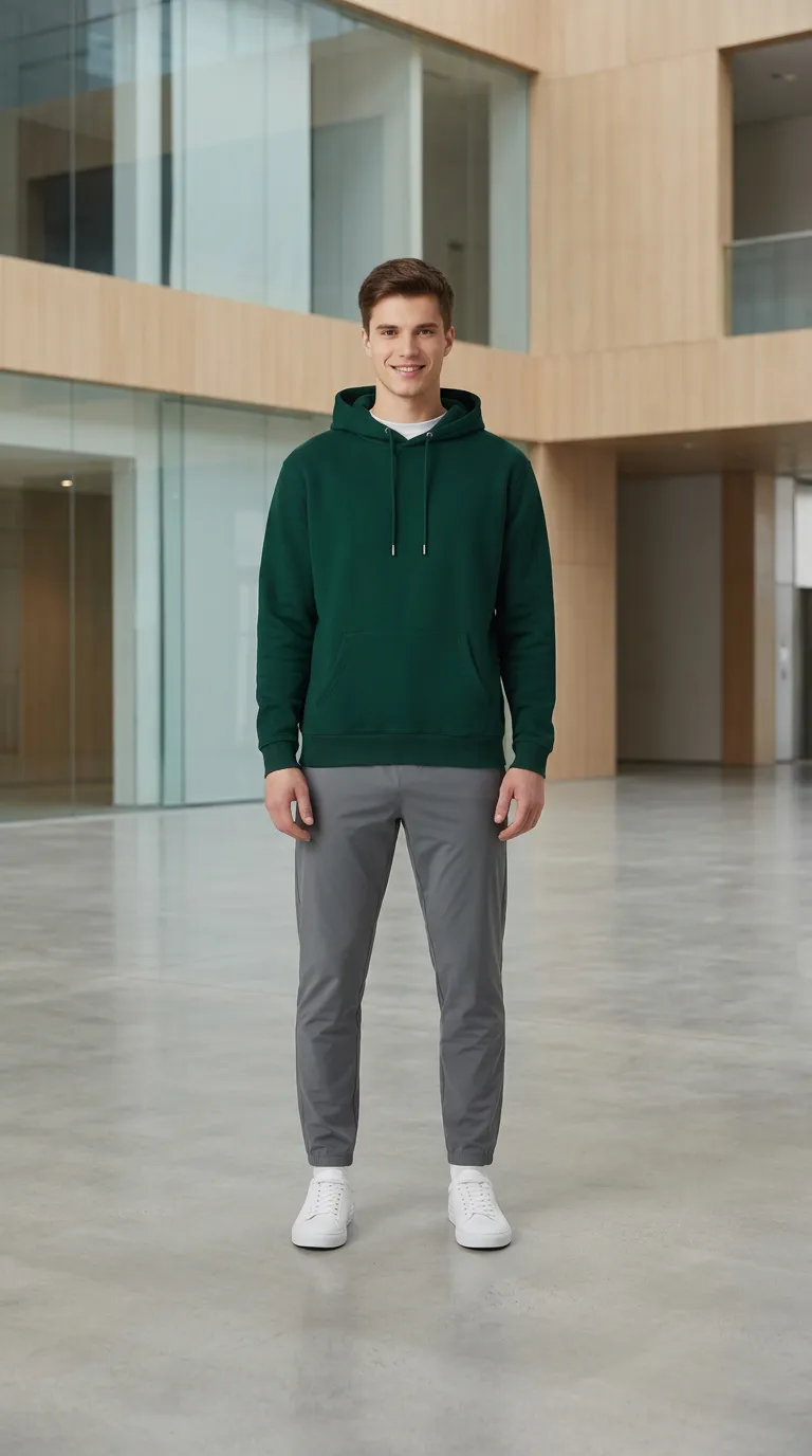 Casual Wear - Curated Outfit Idea
