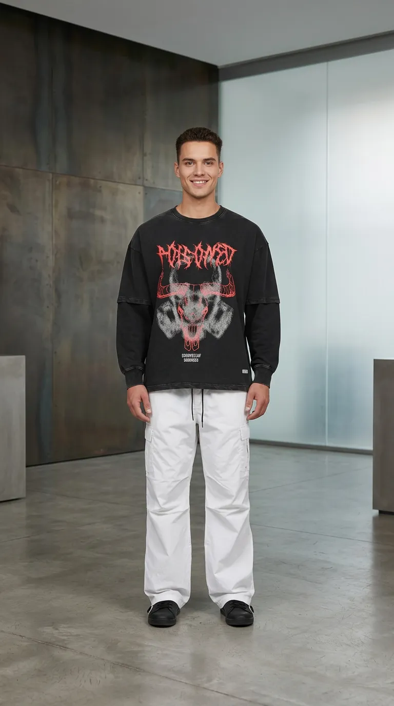 Y2K Grunge - Curated Outfit Idea
