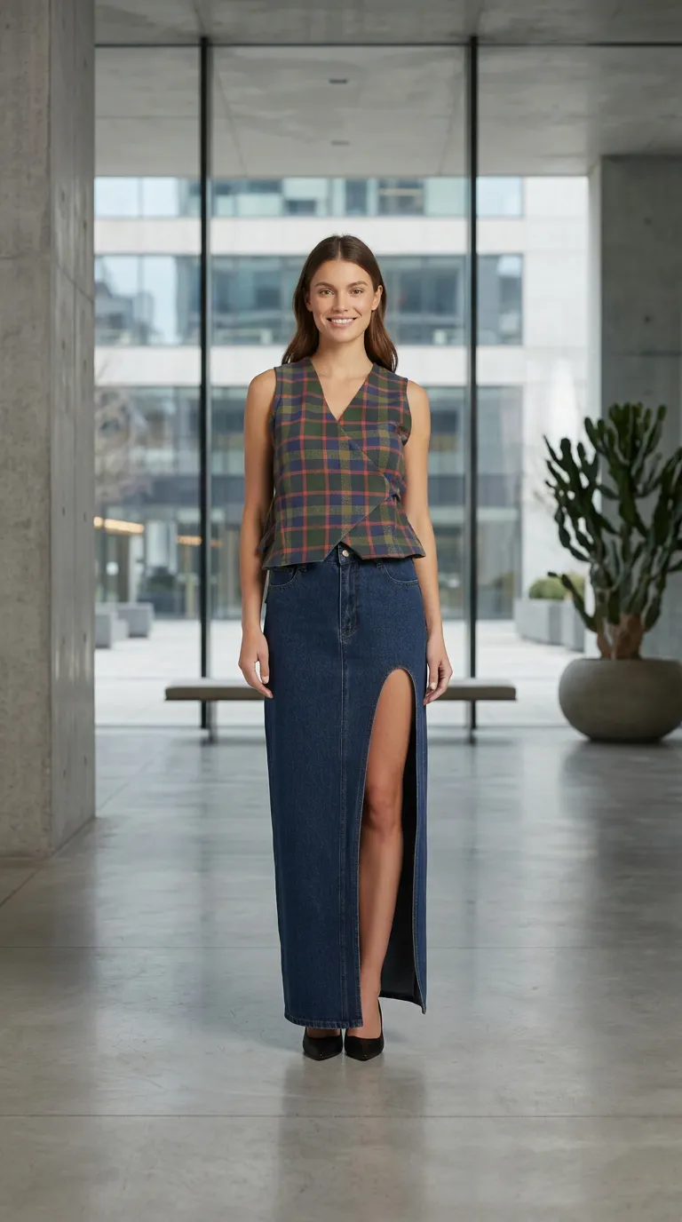 Casual Chic - Curated Outfit Idea