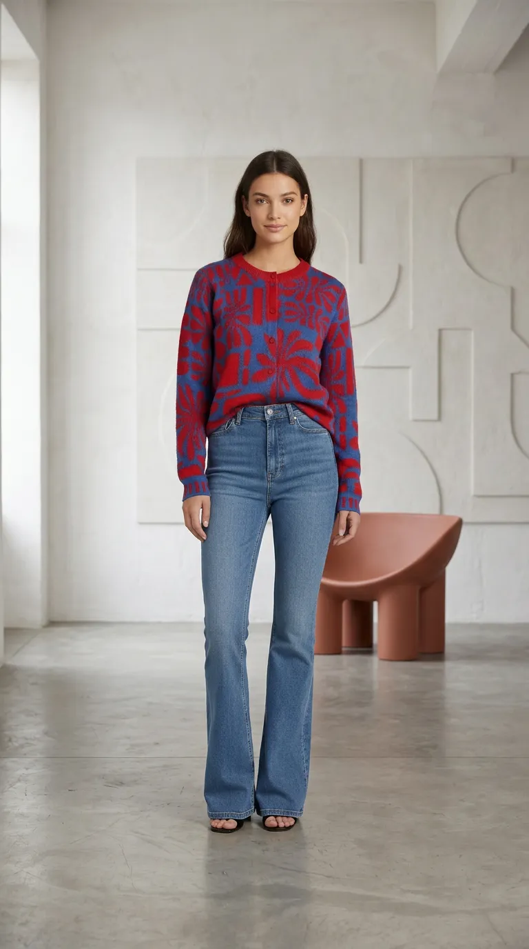 Casual Wear - Curated Outfit Idea