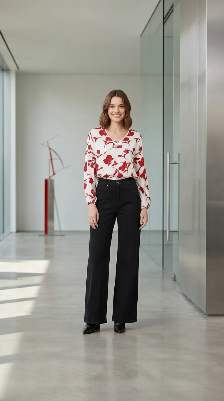 Casual Wear - Curated Outfit Idea