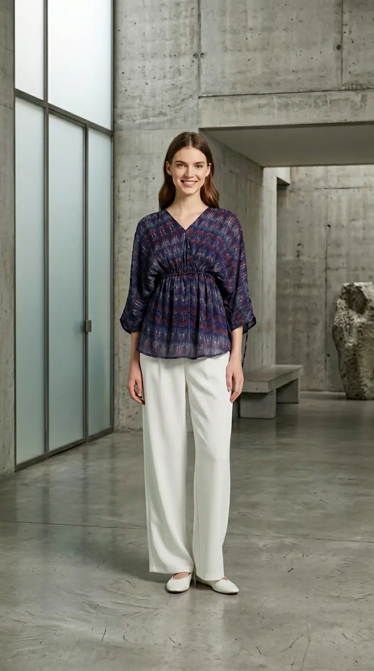 Casual Chic - Curated Outfit Idea