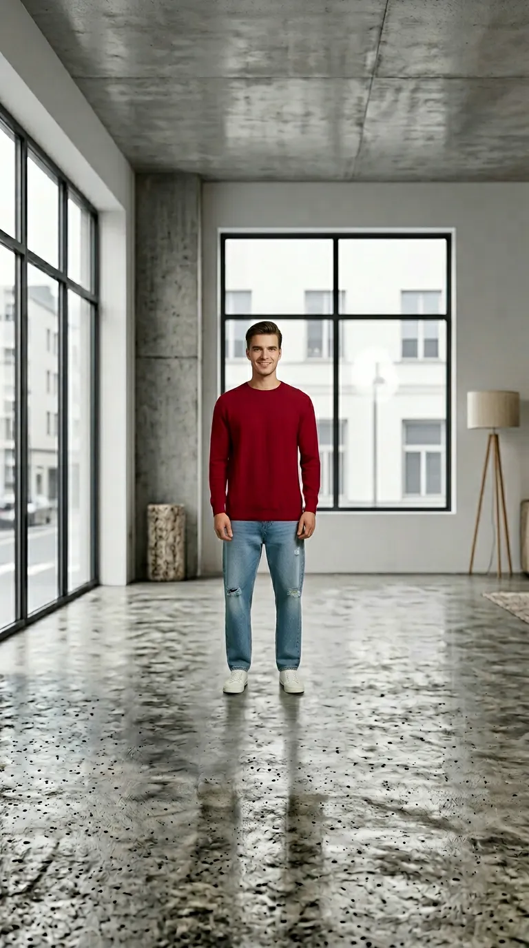 Casual Wear - Curated Outfit Idea