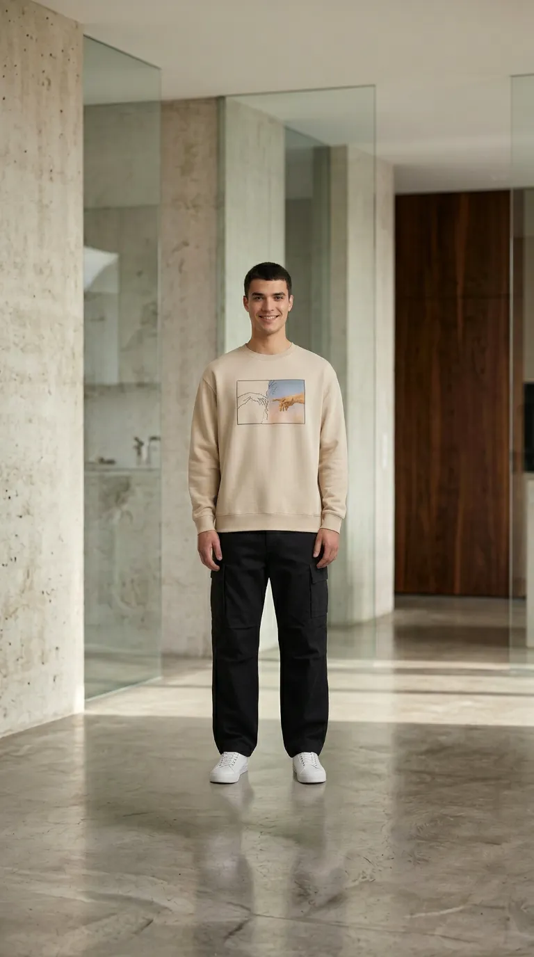 Casual Wear - Curated Outfit Idea