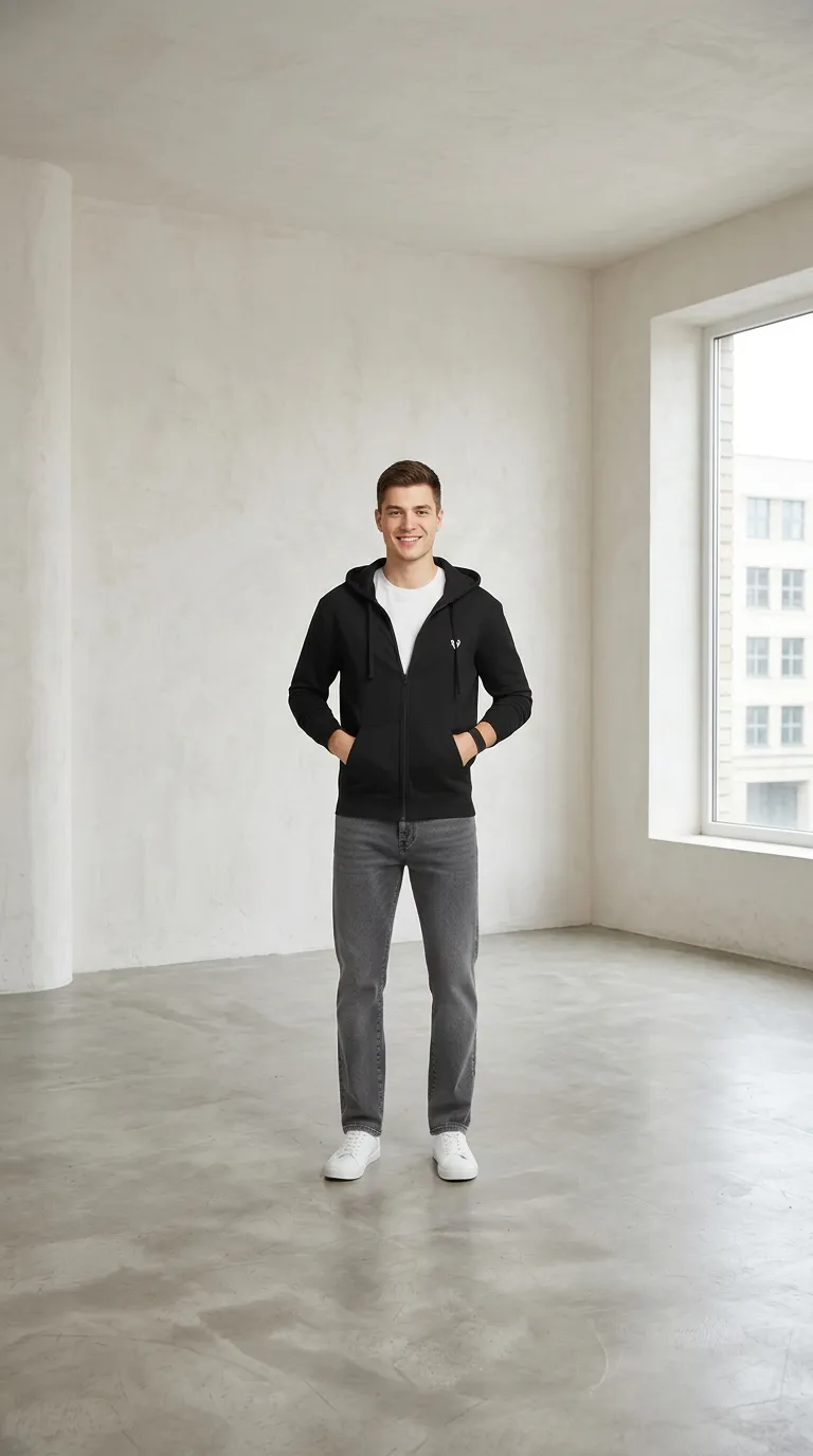 Monochromatic Outfits - Curated Outfit Idea