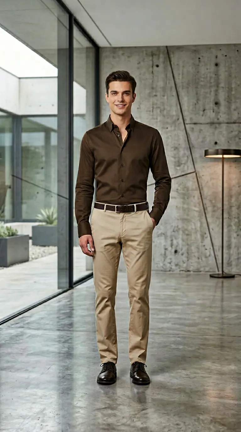 Formal Wear - Curated Outfit Idea