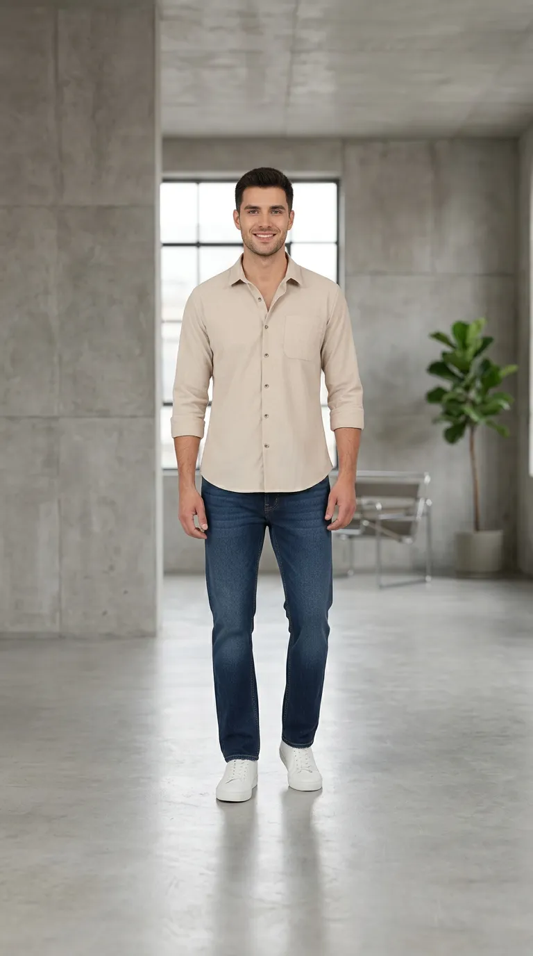 Casual Wear - Curated Outfit Idea