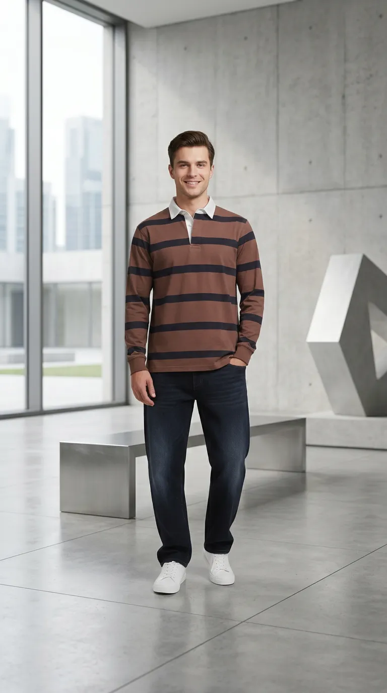 Casual Wear - Curated Outfit Idea