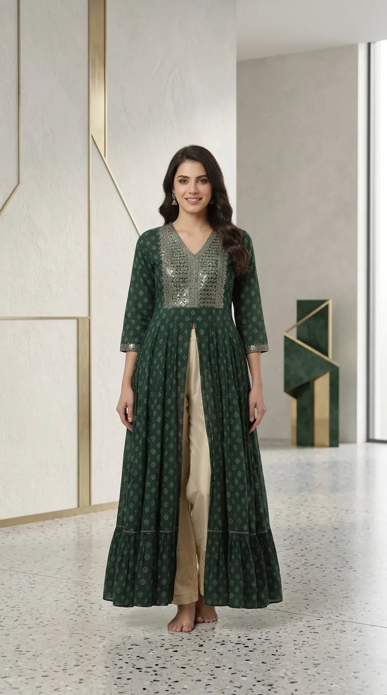 Classic Wedding - Curated Outfit Idea