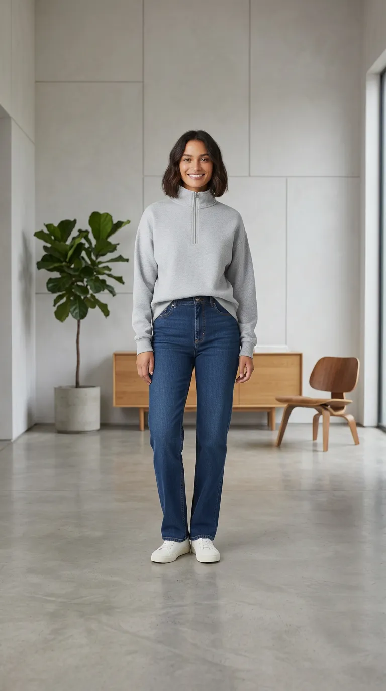 Casual Wear - Curated Outfit Idea
