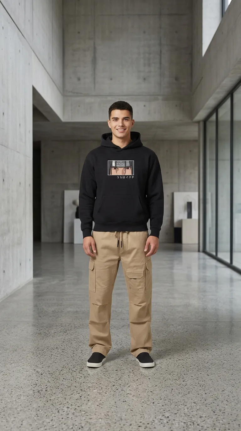 Casual Wear - Curated Outfit Idea