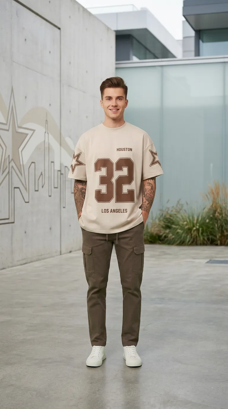 Casual Wear - Curated Outfit Idea