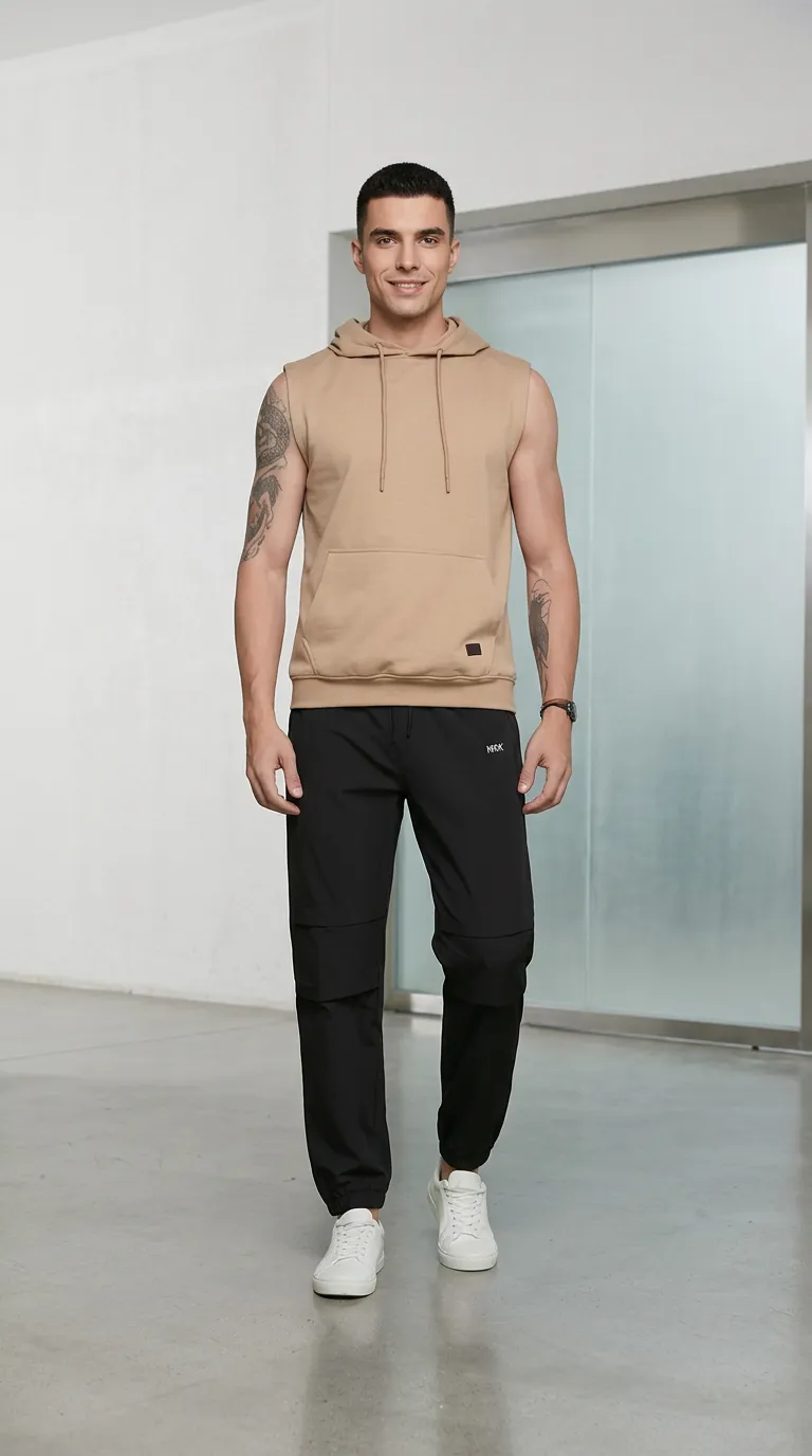 Casual Wear - Curated Outfit Idea