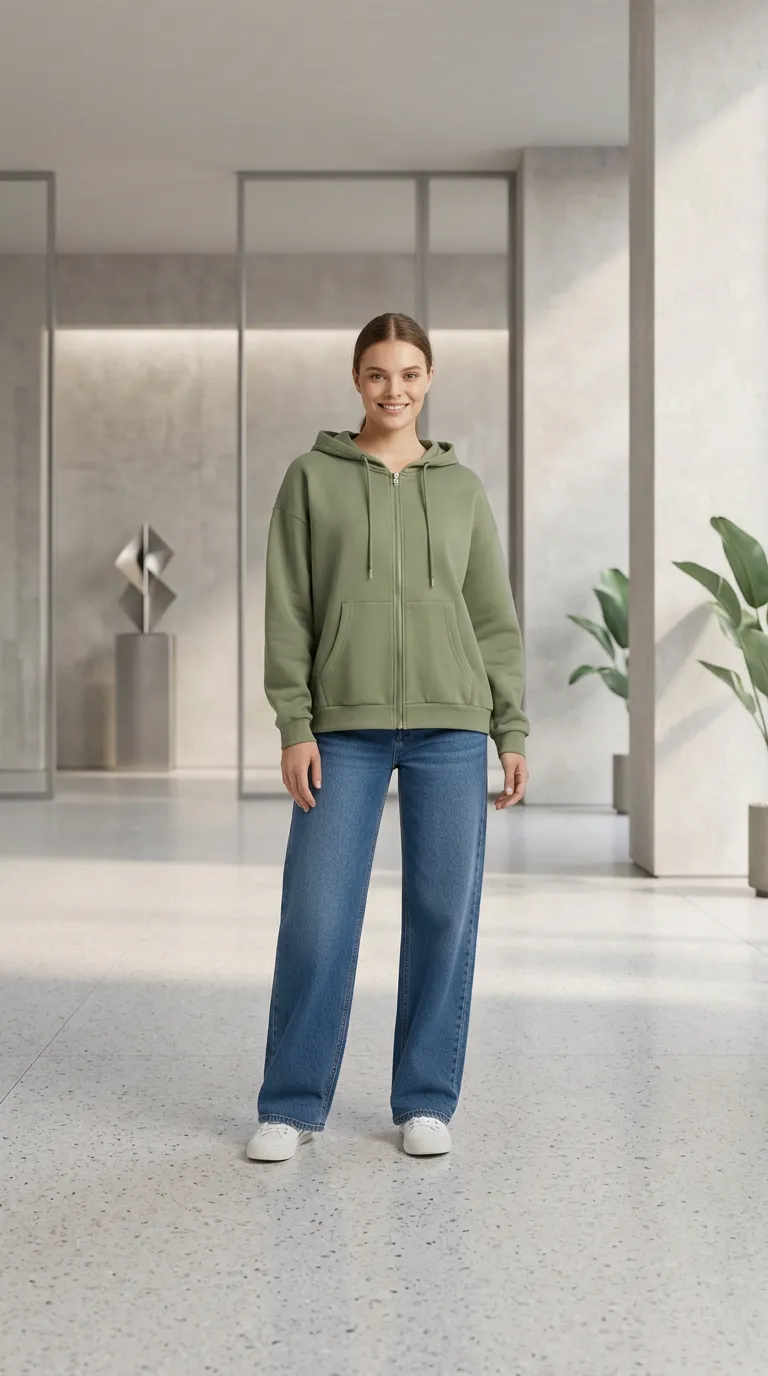 Casual Wear - Curated Outfit Idea