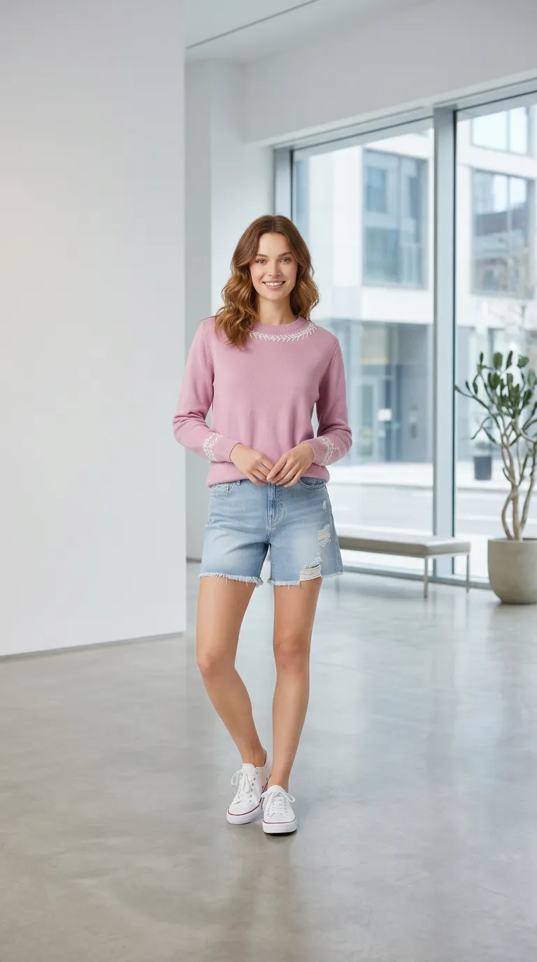 Casual Wear - Curated Outfit Idea