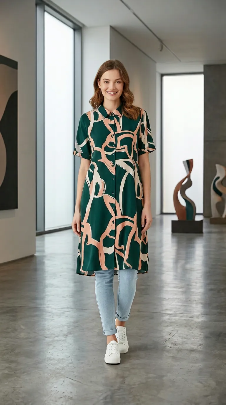 Casual Wear - Curated Outfit Idea