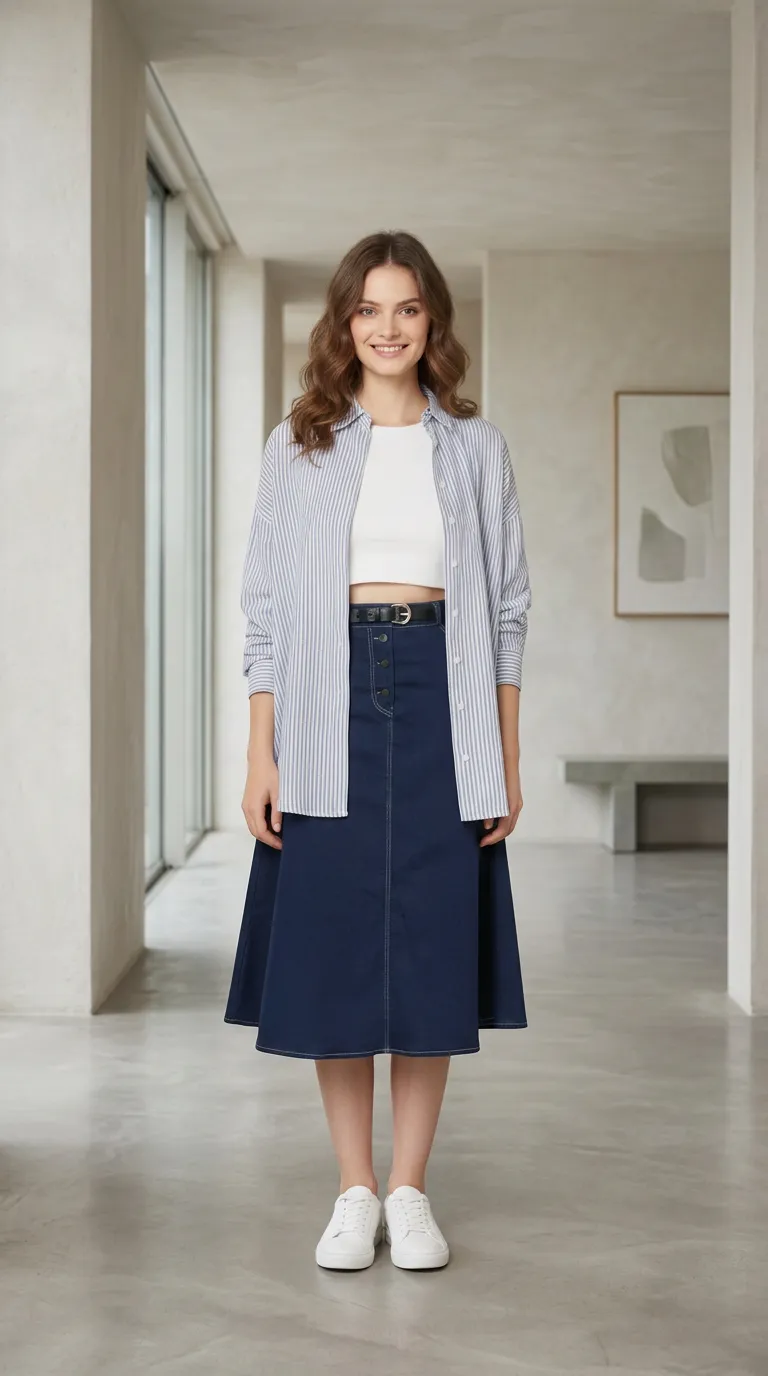 Old Money - Curated Outfit Idea