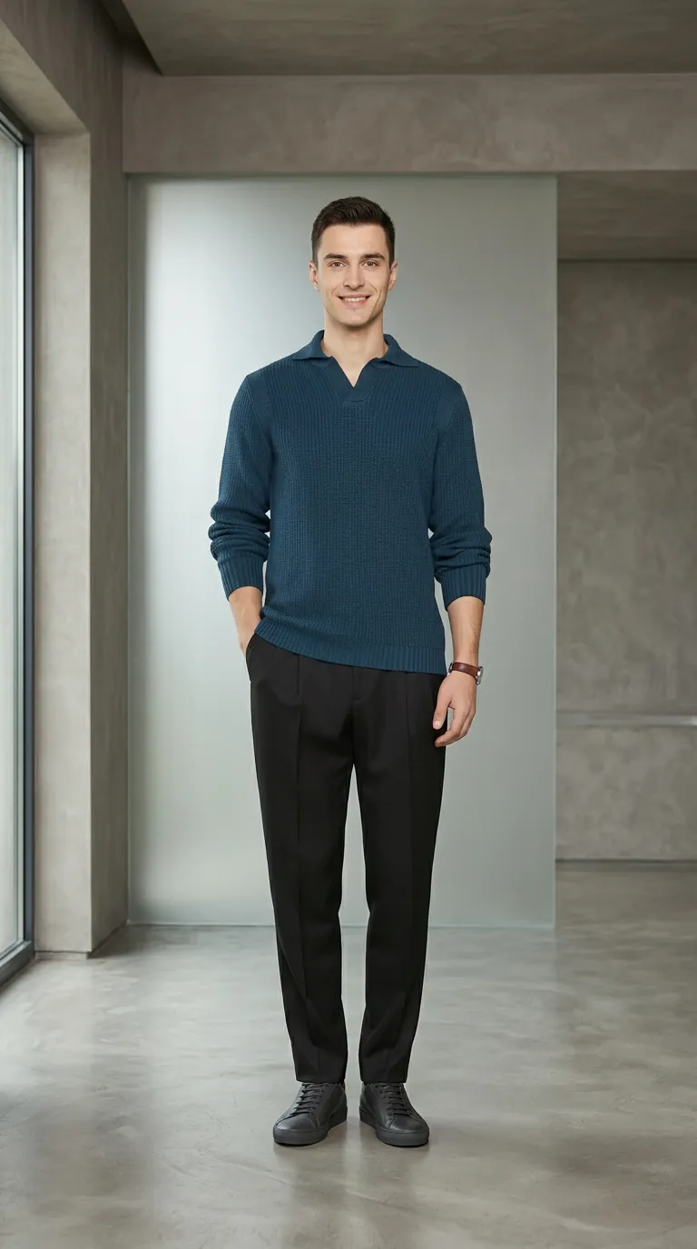 Old Money - Curated Outfit Idea