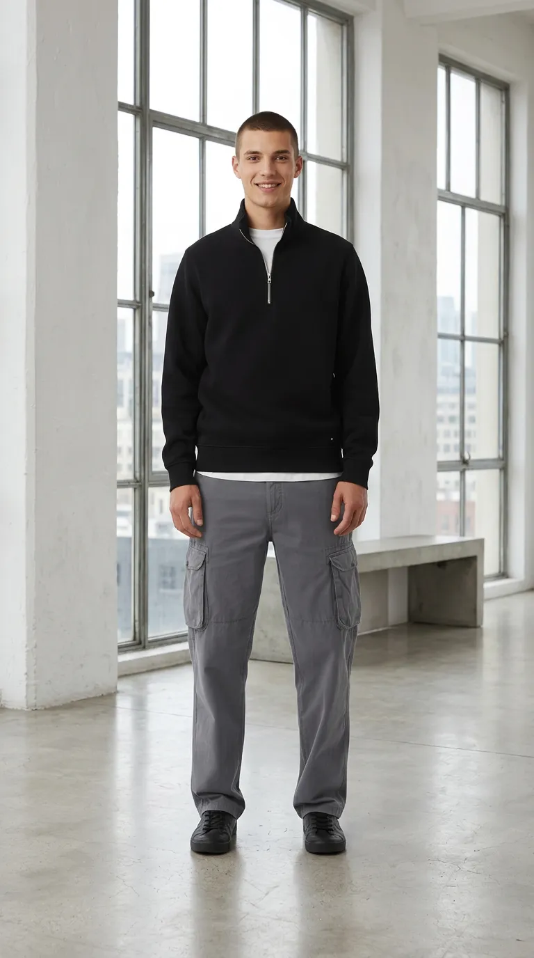 Monochromatic Outfits - Curated Outfit Idea
