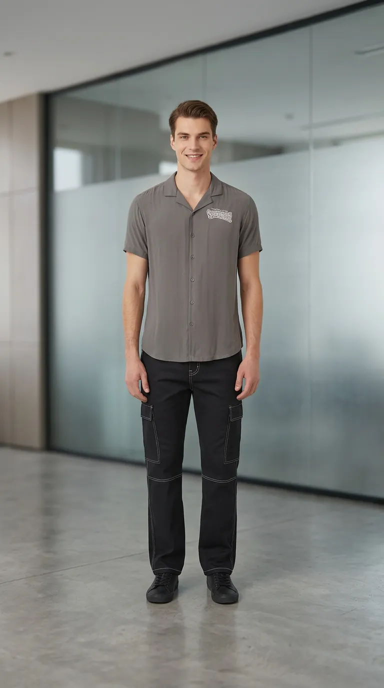 Casual Wear - Curated Outfit Idea