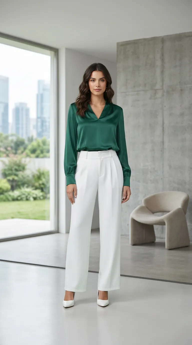 Old Money - Curated Outfit Idea