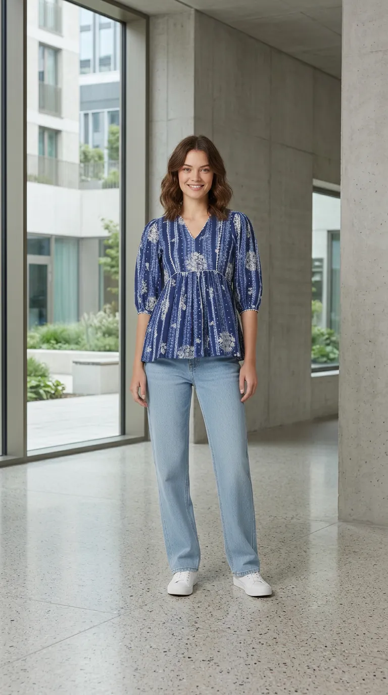 Indo Western - Curated Outfit Idea