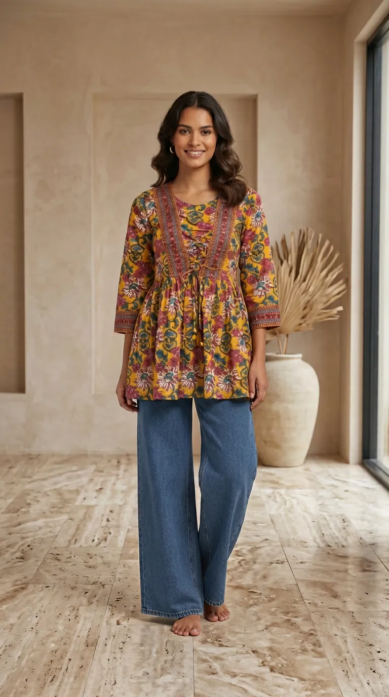 Indo Western - Curated Outfit Idea