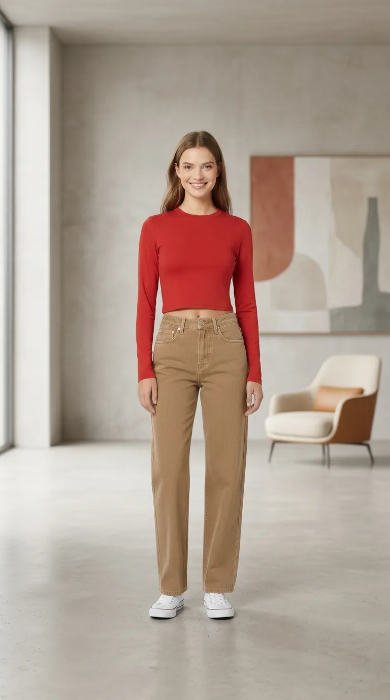 Casual Wear - Curated Outfit Idea