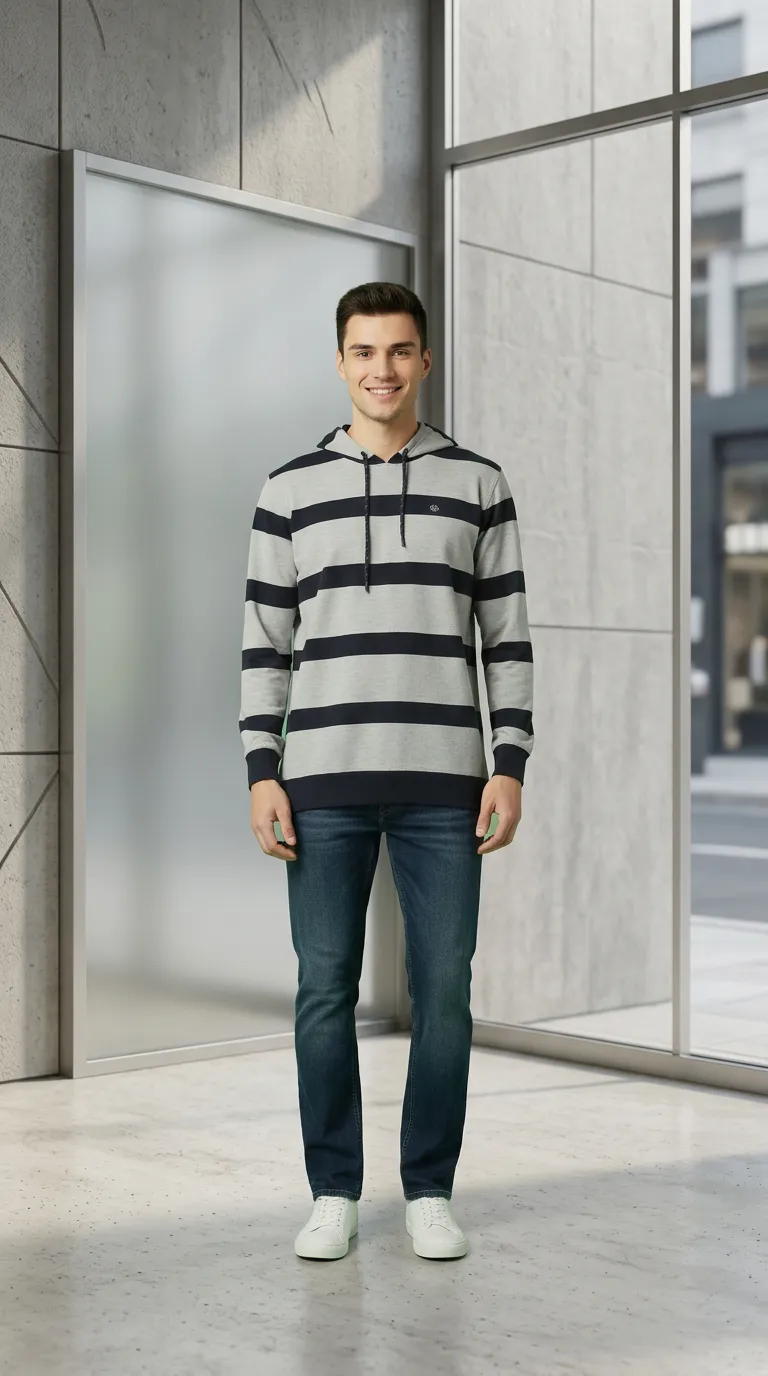 Casual Wear - Curated Outfit Idea