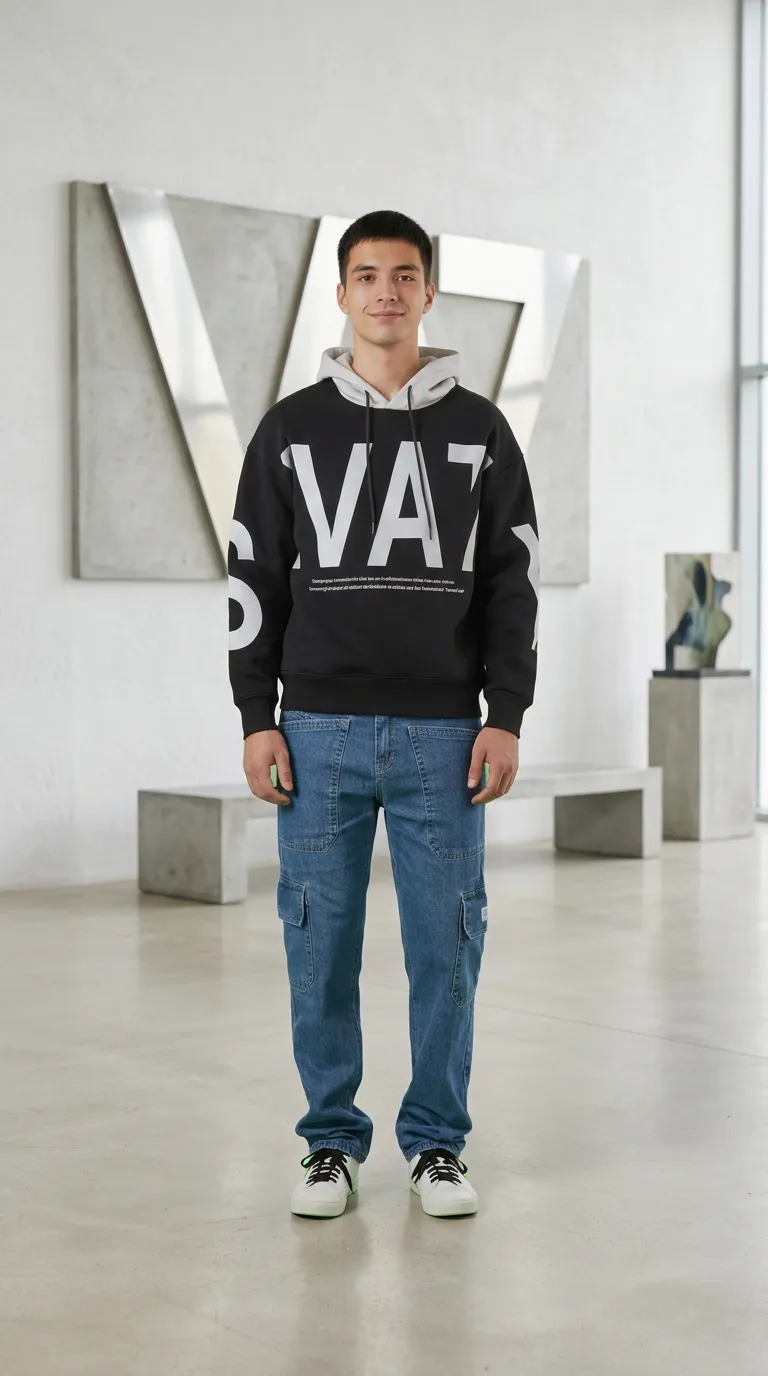 Casual Wear - Curated Outfit Idea