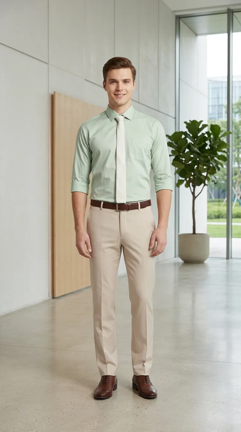 Formal Wear - Curated Outfit Idea