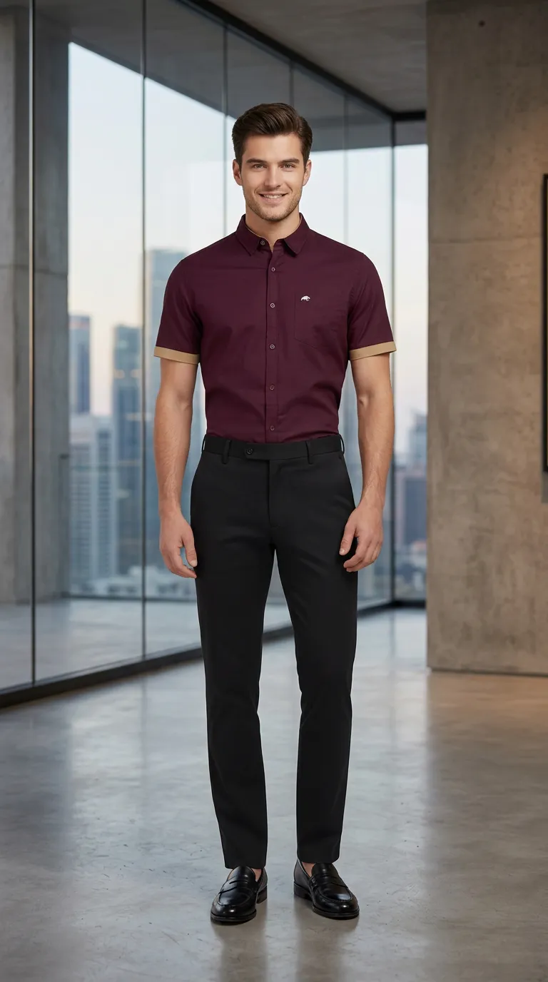 Formal Wear - Curated Outfit Idea