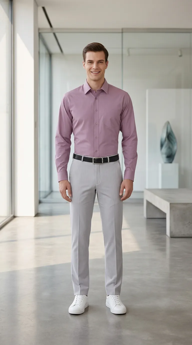 Formal Wear - Curated Outfit Idea