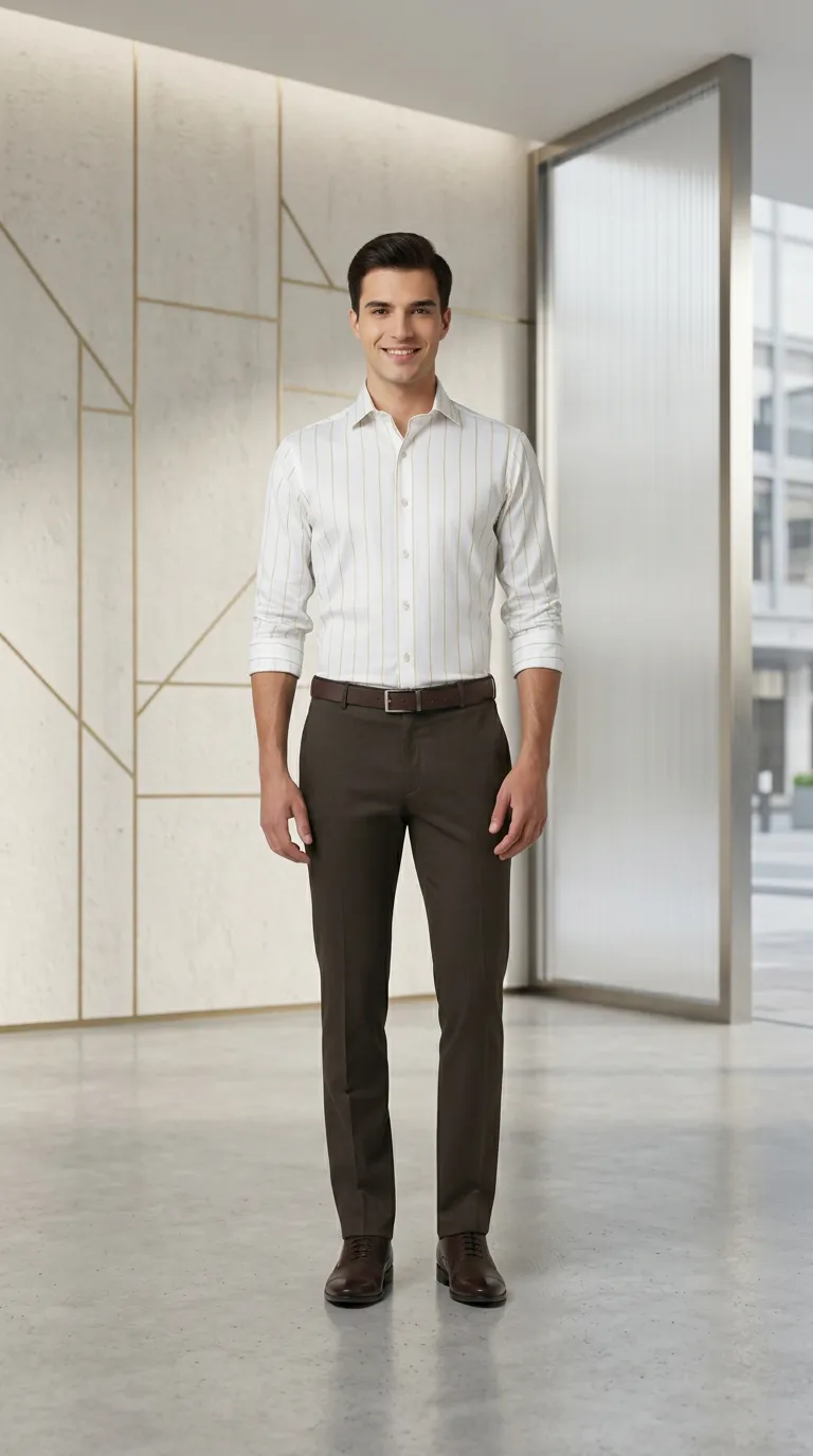 Formal Wear - Curated Outfit Idea