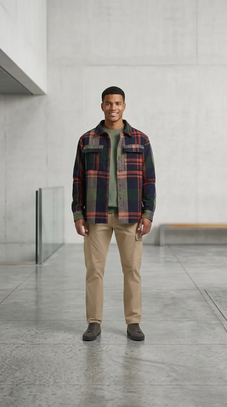 Casual Chic - Curated Outfit Idea